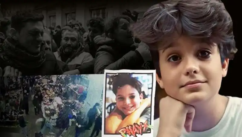 Mattia Ahmet Minguzzi Ailesine Gelen Ölüm Tehditleri Şaşkınlık Yarattı