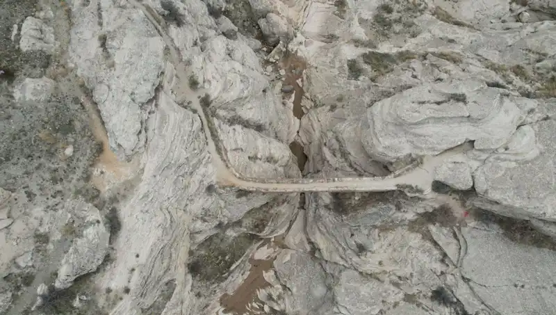 Türkiye'nin En Eski Yerleşim Yerlerinden Biri: Konya'nın 5 Bin Yıllık Mahallesi