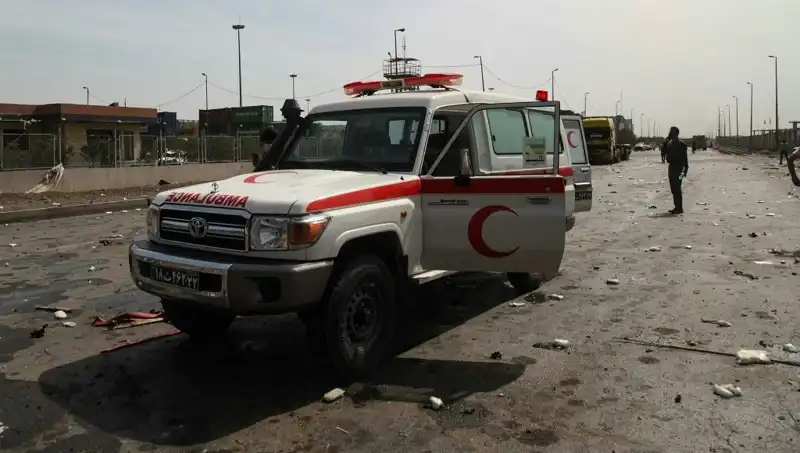 İran'da Fabrikada Patlama: Can Kaybı ve Soruşturma Başlatıldı