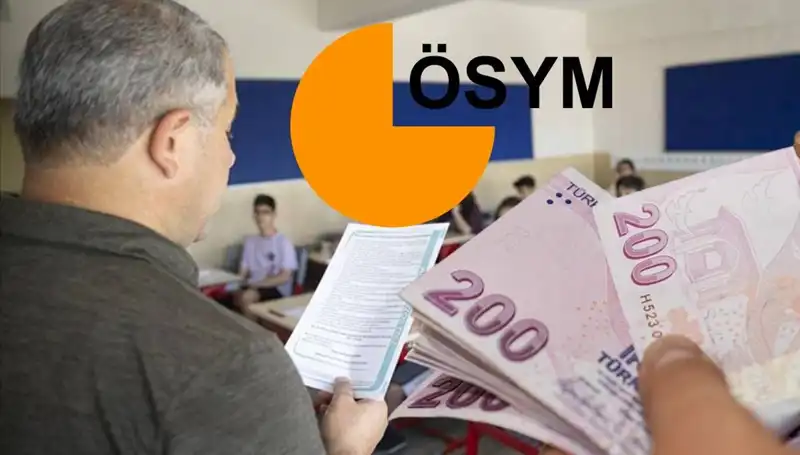YKS 2025 Gözetmen Ücretleri: Yatış Tarihleri ve Miktarları Açıklandı!
