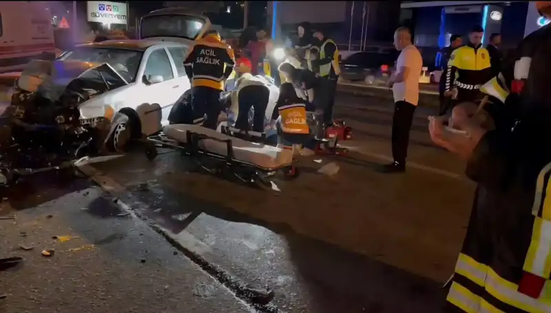 Çorum'da Feci Trafik Kazası: Bir Can Kaybı ve Çok Sayıda Yaralı