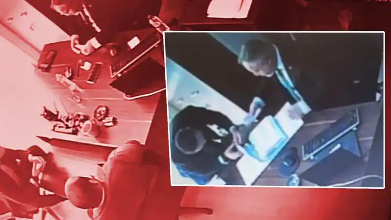 Beylikdüzü’nde Rüşvet Pazarlığı Kamerada: 18 Vergi Müfettişi Tutuklandı!