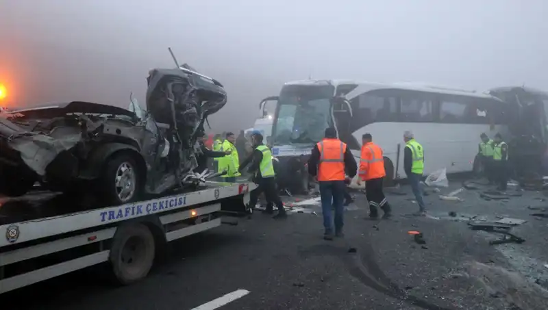 Sakarya'da 11 Kişinin Hayatını Kaybettiği Katliam Gibi Kaza Davasında 3. Duruşma Bugün Gerçekleşiyor