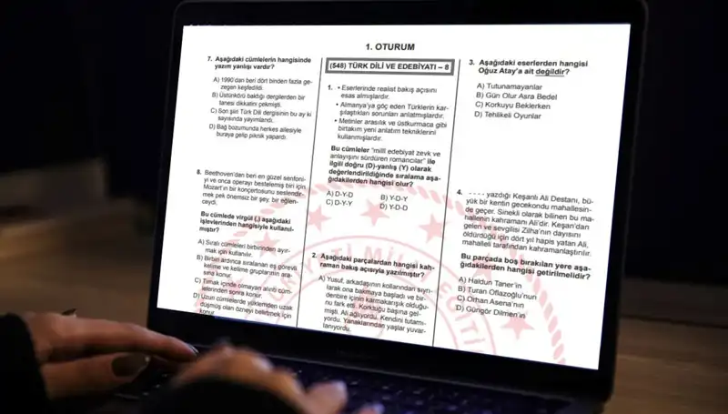AÖL Soruları ve Cevap Anahtarı Açıklandı: MEB'den Müjdeli Haber!