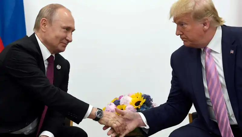 Putin ve Trump Arasında Gizemli Telefon Görüşmesi: Ne Tartışıldı?