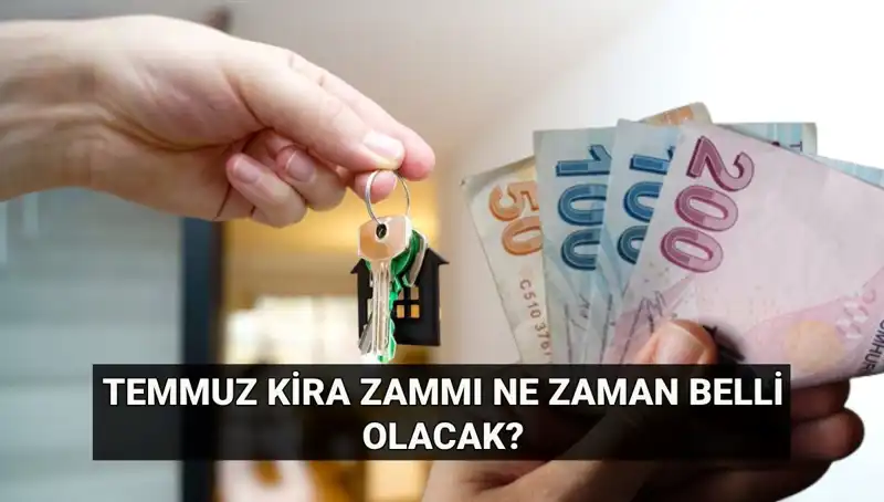 Kira Zammı İçin Gözler TÜİK'te: Temmuz Oranları Ne Zaman Açıklanacak?