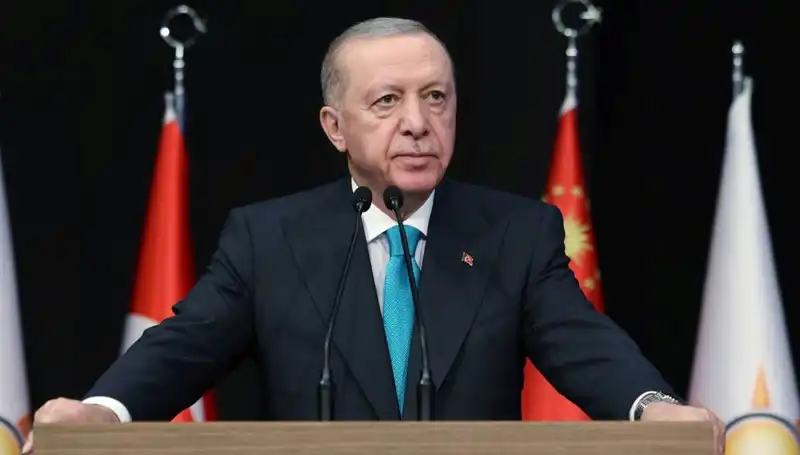 Cumhurbaşkanı Erdoğan: CHP’nin Tuzağına Düşmeyeceğiz Mesajı Verdi
