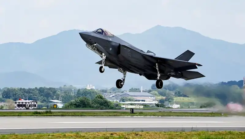 Hindistan'dan Şaşırtan Karar: ABD'nin F-35 Teklifi Reddedildi