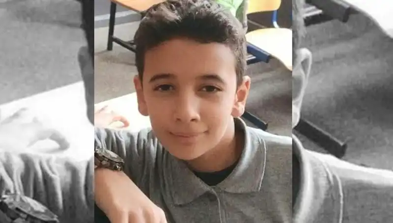 Okula Giderken Kaybolan Burak’ın Gizemi Çözülmeyi Bekliyor
