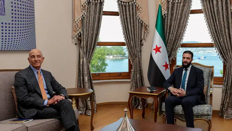 Türkiye ve PKK/YPG Arasındaki Gerginliğin Nedenleri: Büyükelçi Barrack Açıklıyor