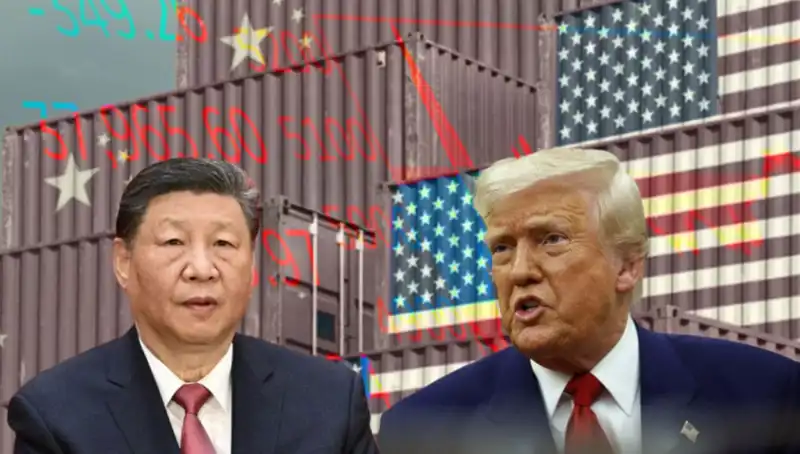 Trump, Çin ile Anlaşma Olmadıkça Yüzde 145 Tarife Devam Edecek!