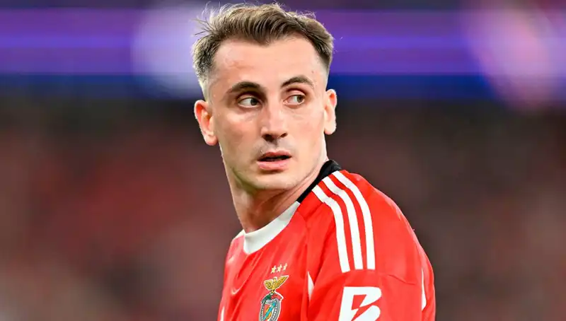 Fenerbahçe Kerem Aktürkoğlu İle Anlaşmaya Vardı: Transferde Son Durum Ne?