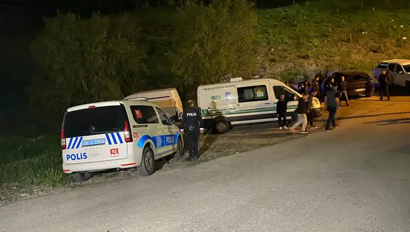 Ankara’da Bıçaklı Kavga: Bir Kişi Hayatını Kaybetti