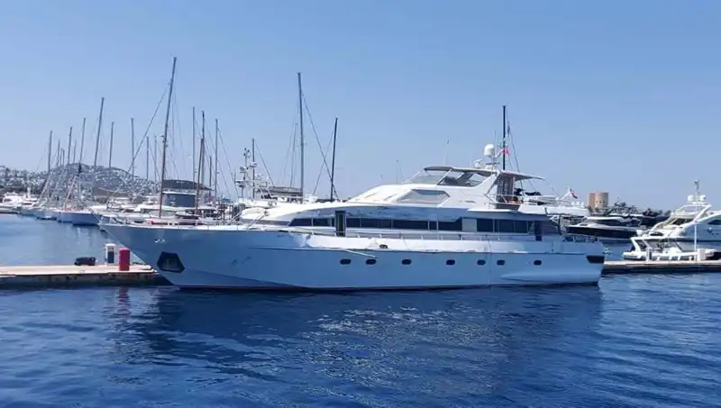 Bodrum'da Lüks Yatla Uyuşturucu Ticareti: 30 Yıl Hapis Cezası Verildi