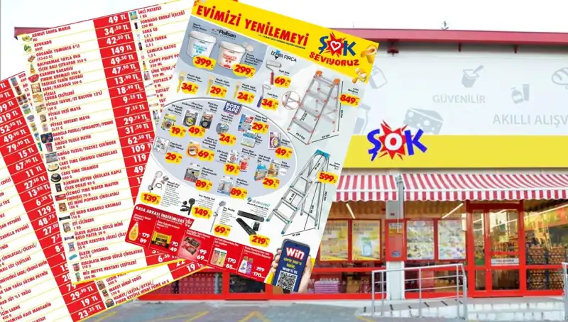 15-18 Mart Tarihlerinde ŞOK İndirim Fırsatlarıyla Tanışın!
