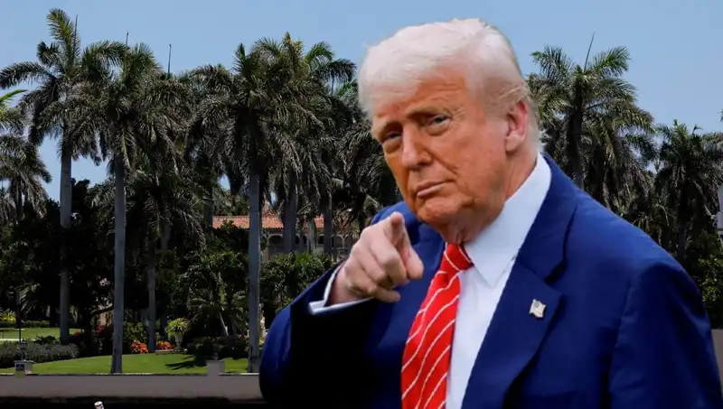 Trump'ın Torununu Evlilik İçin Kandırmaya Çalışan Şüpheli Gözaltında