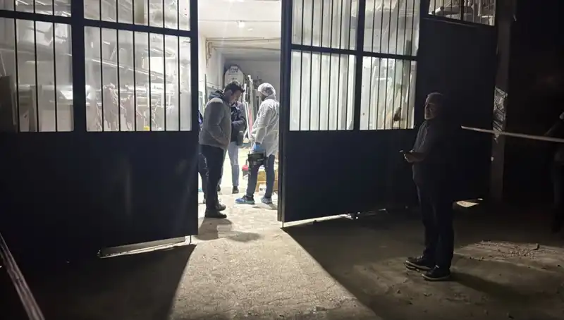 İş Yerinde Korkunç Cinayet: Cinayet Sonrası Şok Edici Detaylar Ortaya Çıktı