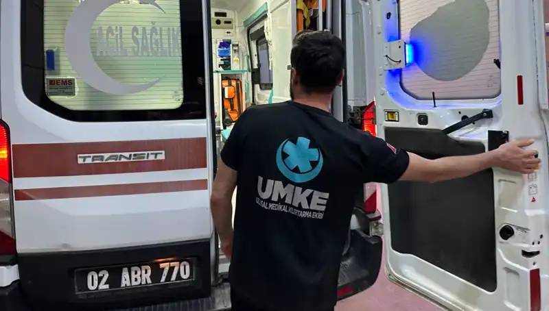 Küçük Çocuk Elektrik Akımına Kapılarak Hayati Tehlike Geçirdi