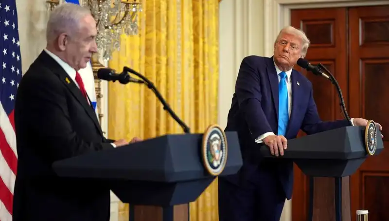 Netanyahu’nun ABD Ziyaretinin Gizemi: Arka Planda Ne Var?