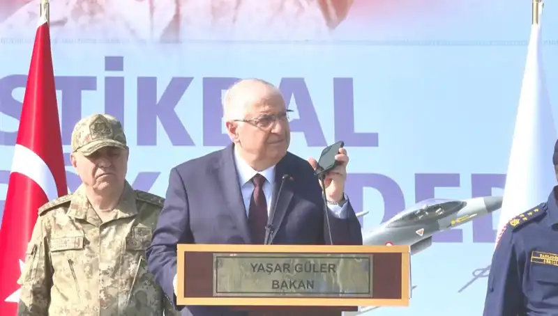 Cumhurbaşkanı Erdoğan'dan Mehmetçiğe Bayram Mesajı: "Sizinle Gurur Duyuyoruz"