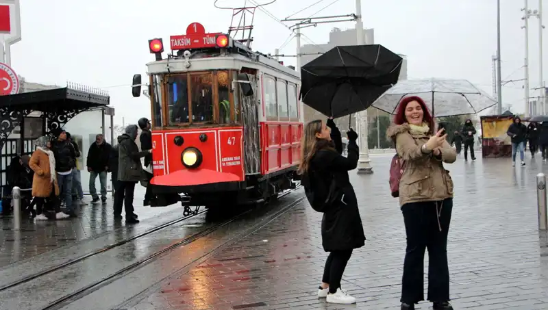 İstanbullulara Uyarı: Çok Kuvvetli Bir Hava Olayı Geliyor!