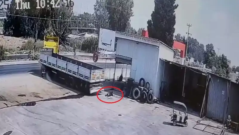 Tamirhanede Feci Kaza: 16 Yaşındaki Çocuk İşçi Hayatını Kaybetti