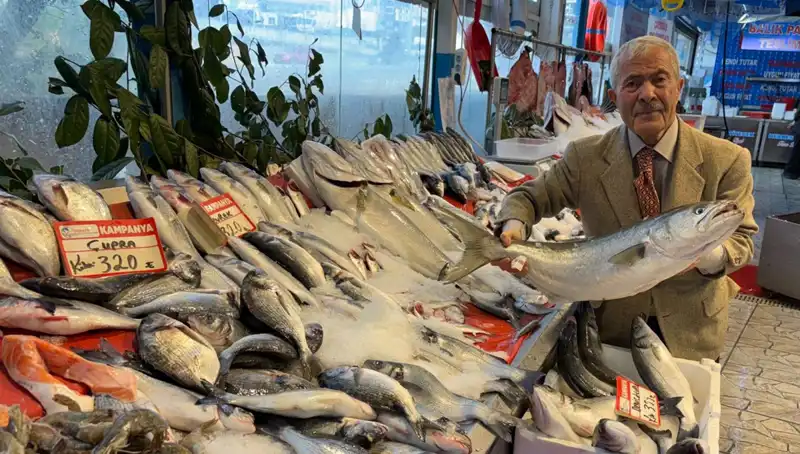Ramazan Ayında Balık Fiyatları Düşüşte: Tezgahlardaki Bereketi Kaçırmayın!