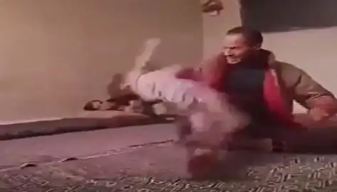 İki Yaşındaki Kızına Şiddet Uygulayan Baba Tutuklandı: Aile Dramı Ortaya Çıktı