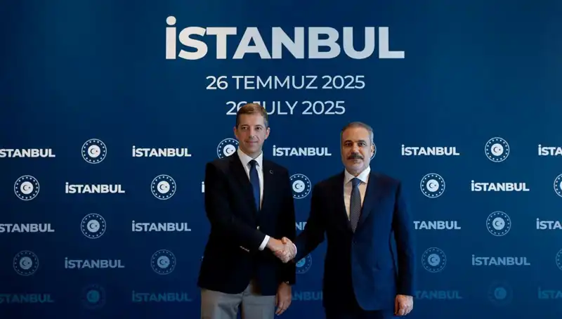Balkan Ülkeleri ile Fidan'dan Stratejik Görüşme: Yeni Kooperasyon Fırsatları