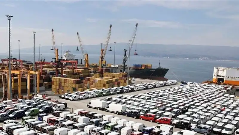 Türkiye’nin Otobüs, Minibüs ve Midibüs İhracatında Rekor Artış Elde Edildi