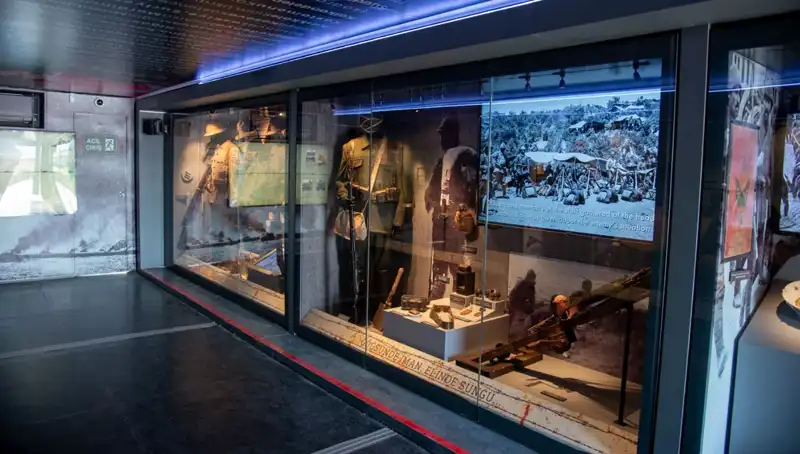 Çanakkale Savaşları Mobil Müzesi: Karadağ'da Tarihin İzleri Keşfedilmeyi Bekliyor
