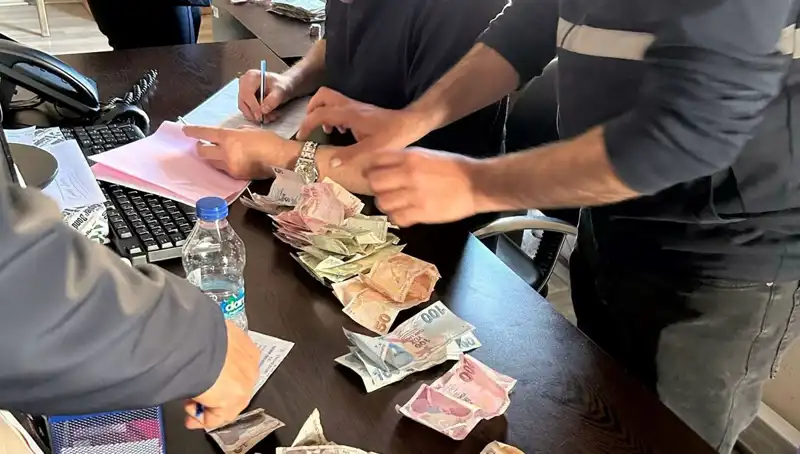 Antalya’da Şok Gelişme: 19 Bin Lira İle Dilenci Operasyonuna İki Tablo