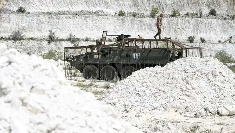 Ukrayna, ABD Yetkilisini Bakanlığa Çağırdı: Mühimmat Yardımı Kritik Aşamada