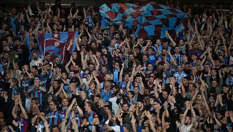 Trabzonspor ve Galatasaray Maçına Özel Bilet Satışları Başladı!
