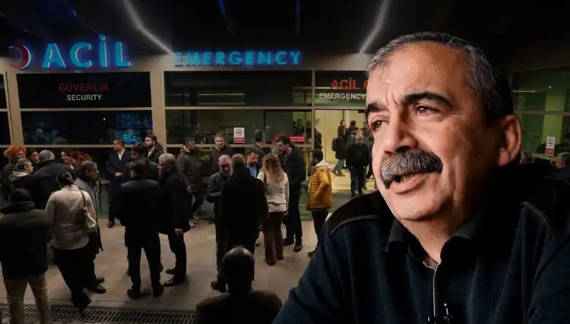 Sırrı Süreyya Önder'in Sağlık Durumu: DEM Parti'den Önemli Açıklama Geldi!