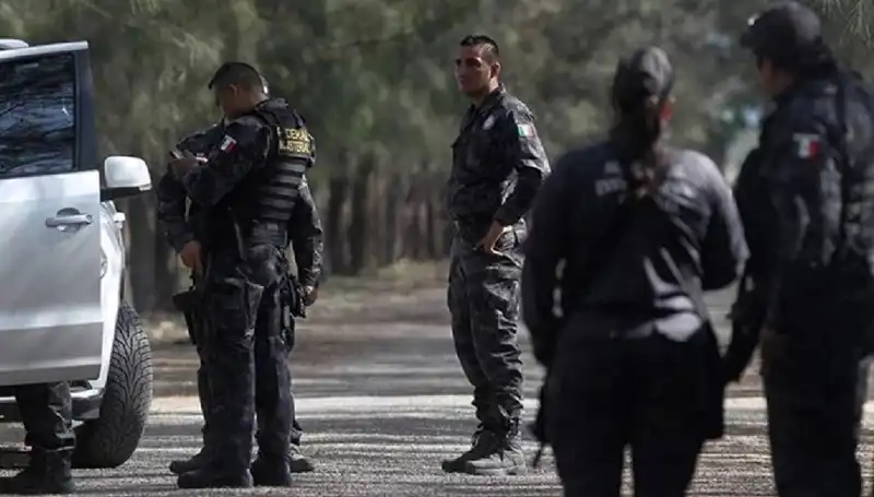 Sinaloa Karteli, Şehir Kameralarını Kullanan Muhbirleriyle Geceyi Aydınlattı