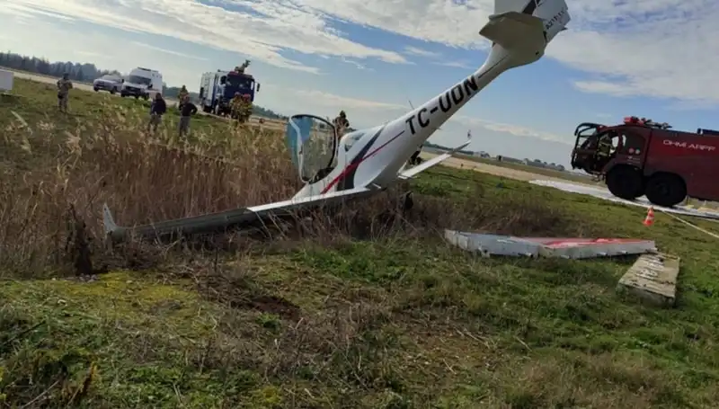 Bursa'da Uçak Kazası: İki Pilotu Kaybettiren Duruşma Başladı