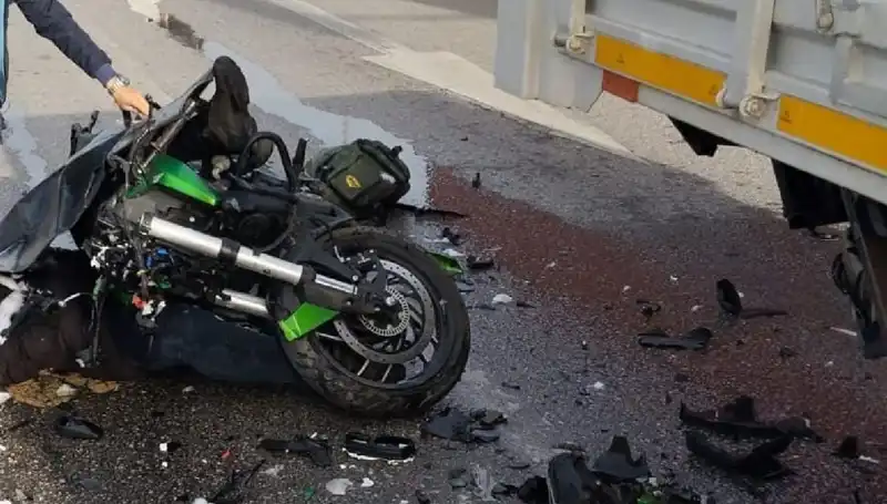 Çorum’da Feci Kaza: Motosiklet Sürücüsü Hayatını Kaybetti