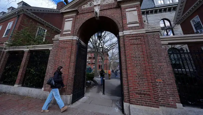 Harvard Profesörlerinden Trump Yönetimine Dava Açıldı, olay nereye varacak?