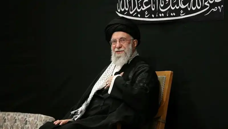 Hamaney, İsrail ile Savaşın Ardından İlk Kez Göründü: İfadeleri Dikkat Çekti