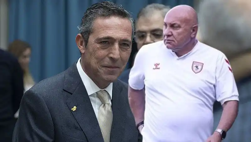 Samsunspor Başkanı Yıldırım’dan Ali Koç için Dikkat Çeken Açıklama