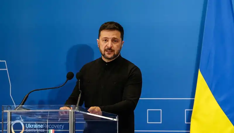 Zelenski'nin Açıklamaları: "Mesaj Değil, Eylem Bekliyoruz" İle Dünyaya Seslendi
