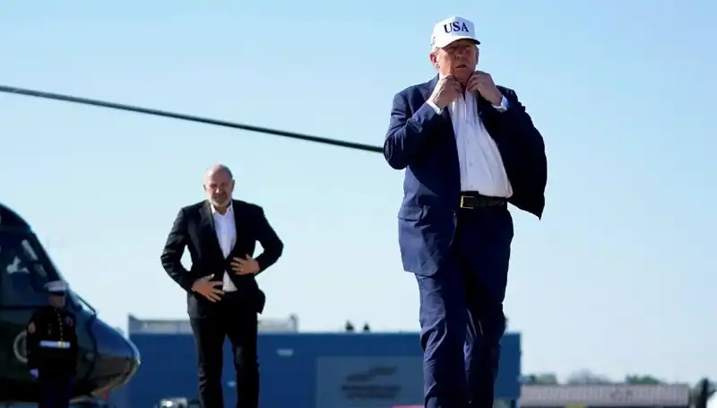Donald Trump’tan Elon Musk’a Parti Önerisine Sert Yanıt