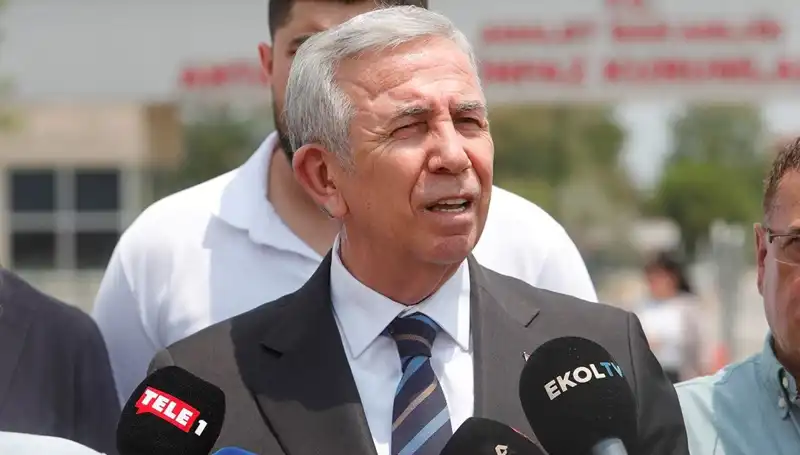 Mansur Yavaş'tan Şaşırtan Adaylık Açıklaması: Yeni Hedefler ve Vizyon