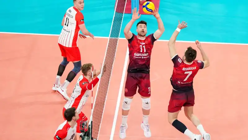 Ziraat Bankkart Voleybol Takımı CEV Kupası Finalinde Ne Kadar İddialı?