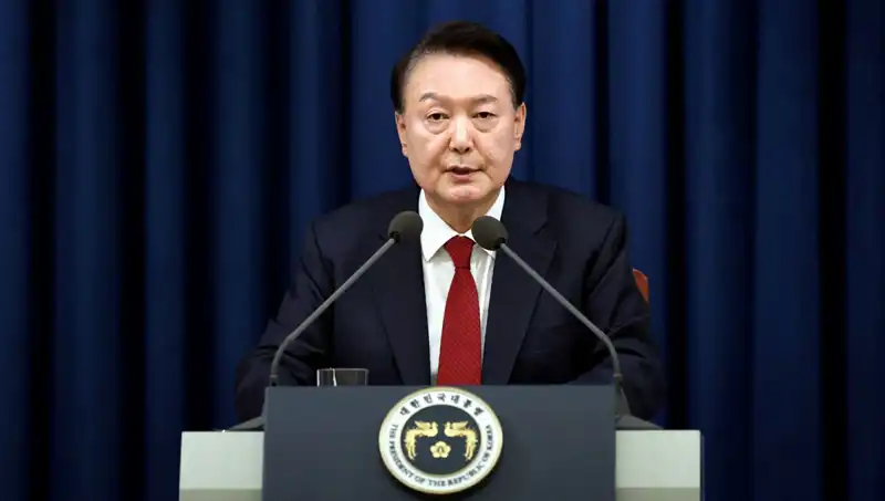 Güney Kore'nin Eski Devlet Başkanı Yoon, İkinci Kez Tutuklandı! İşte Detaylar