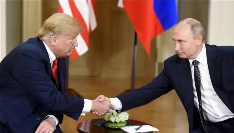 Kremlin’den Şaşırtan Açıklama: Putin, Trump ile Görüşmelere Hazır!