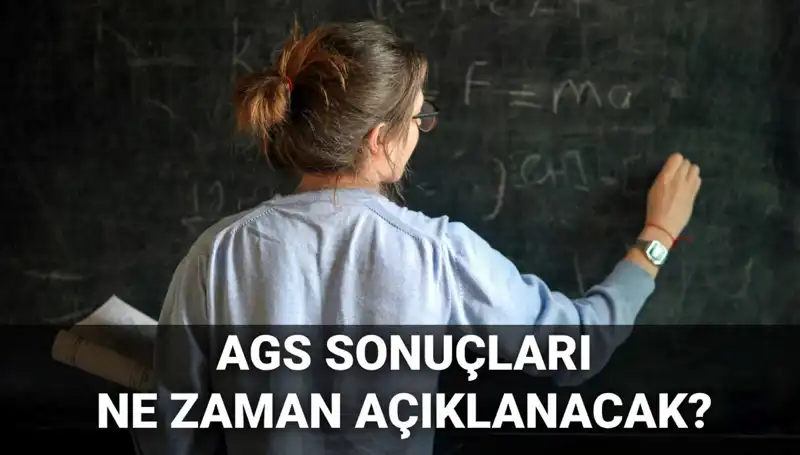 AGS 2025 Sonuçları İçin Gözler MEB'de: Tarihler ve Detaylar Açıklandı