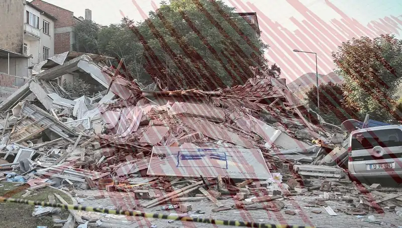 Balıkesir Sındırgı'da 4 Büyüklüğünde Deprem: Endişe Verici Gelişmeler
