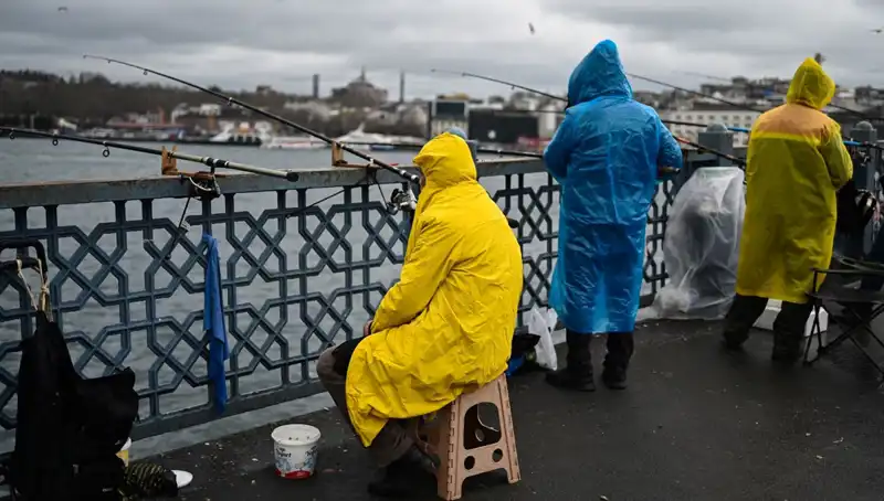 Meteoroloji Genel Müdürlüğü'nden Kritik Uyarı: Poyraz ve Sağanak Hava Etkili Olacak!